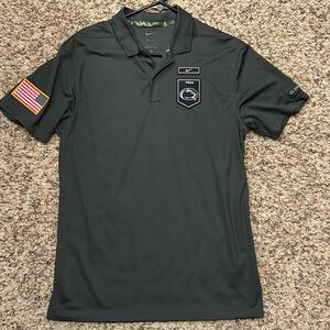 Nike - Penn State Military Appreciation polo - small